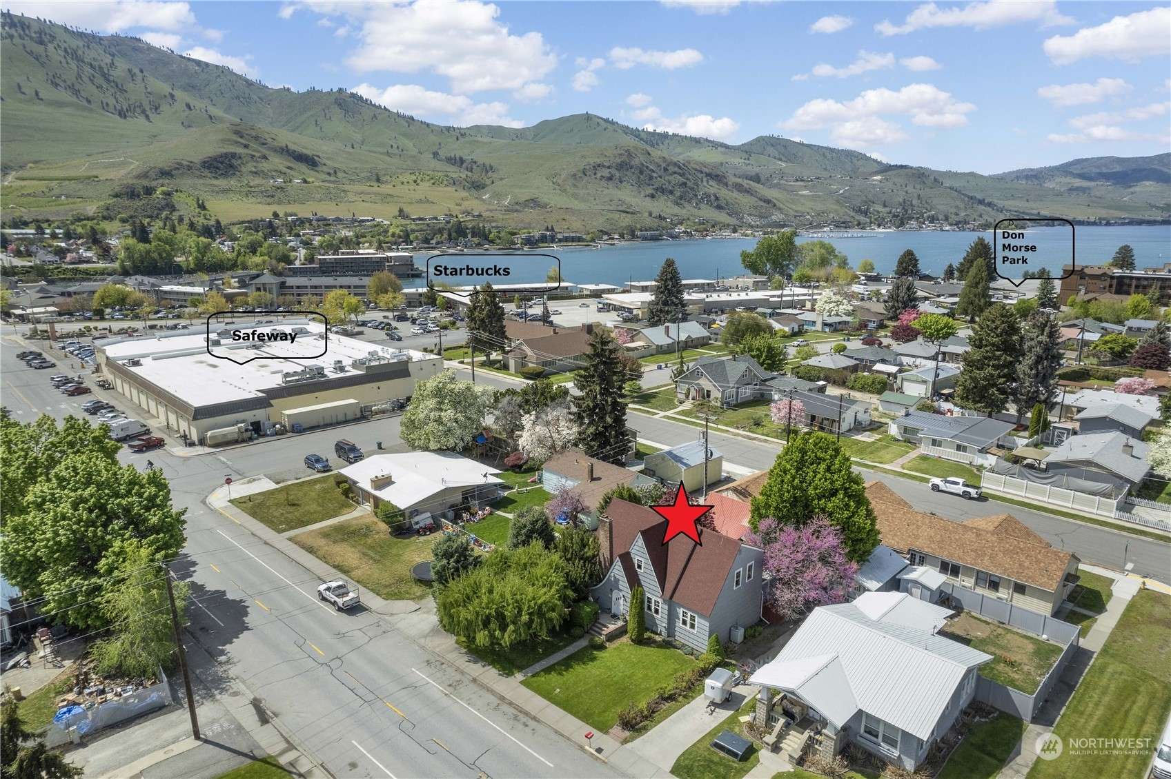 Chelan, WA 98816,417 N Columbia ST