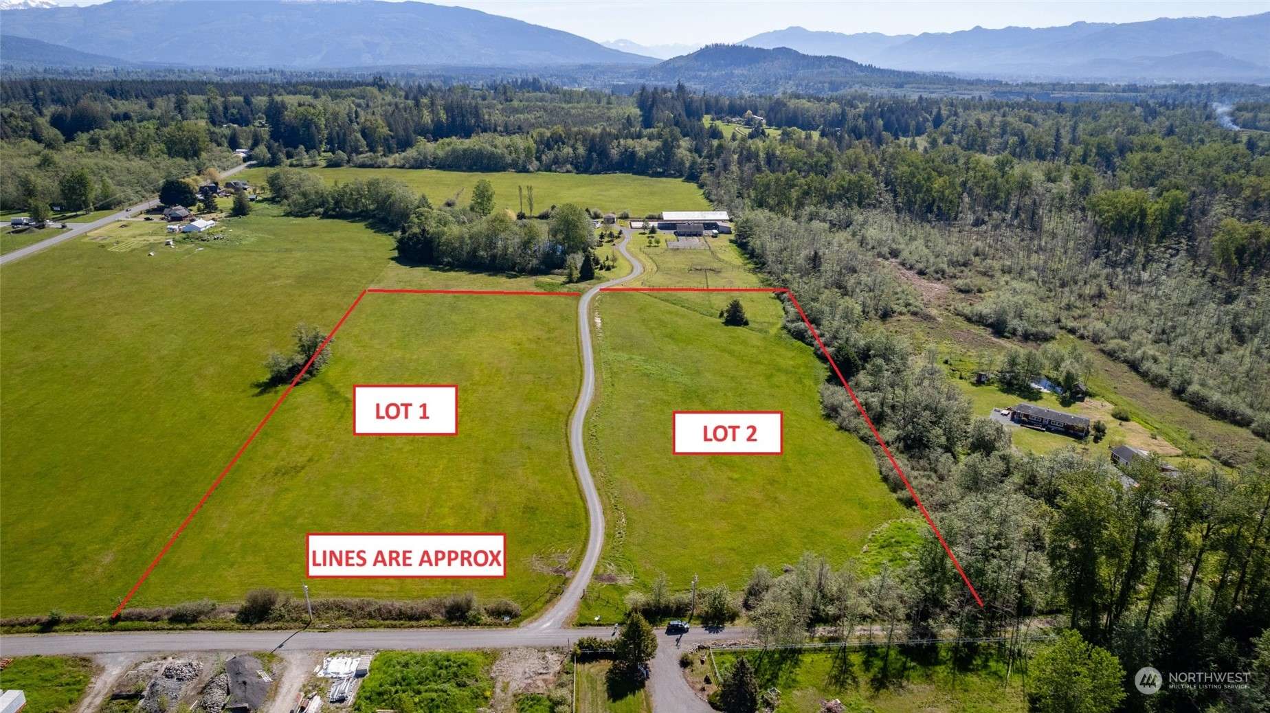 Bow, WA 98232,0 Lot 1 Swanson RD