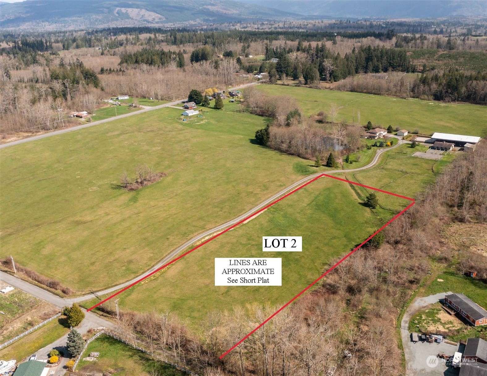 Bow, WA 98232,0 Lot 2 Swanson RD