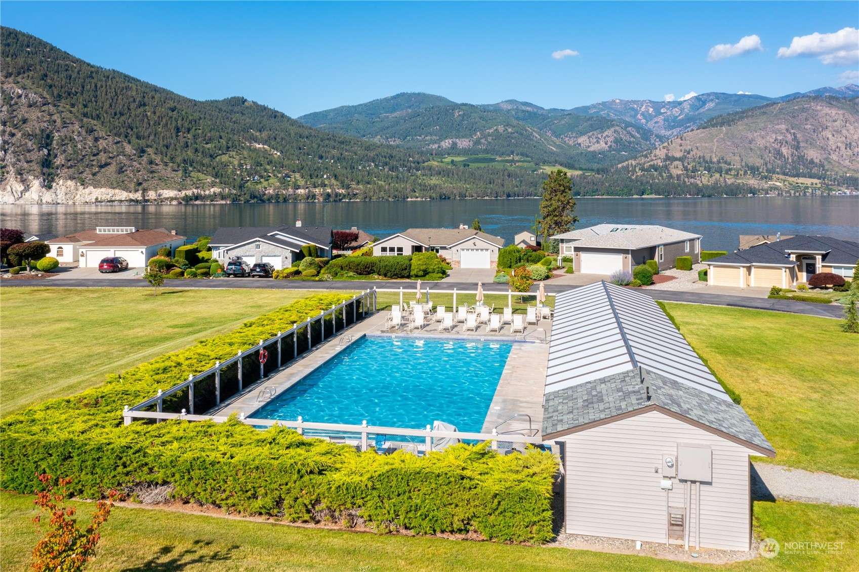 Manson, WA 98831,1 Beach 564-K