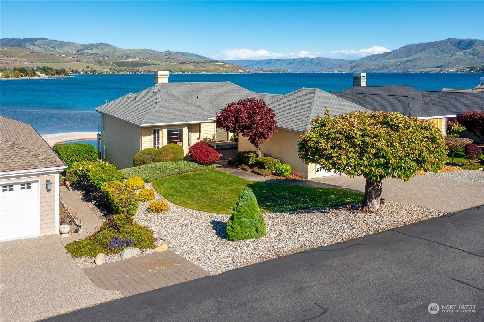 Manson, WA 98831,116 Chelan View DR