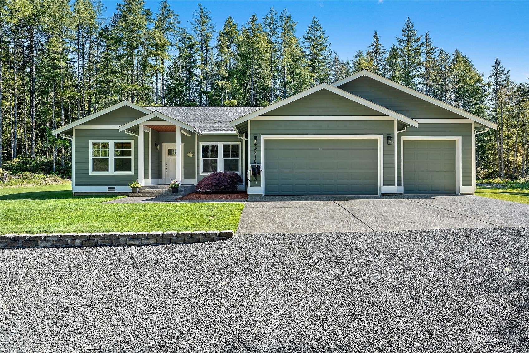 Seabeck, WA 98380,14270 NW Holly RD