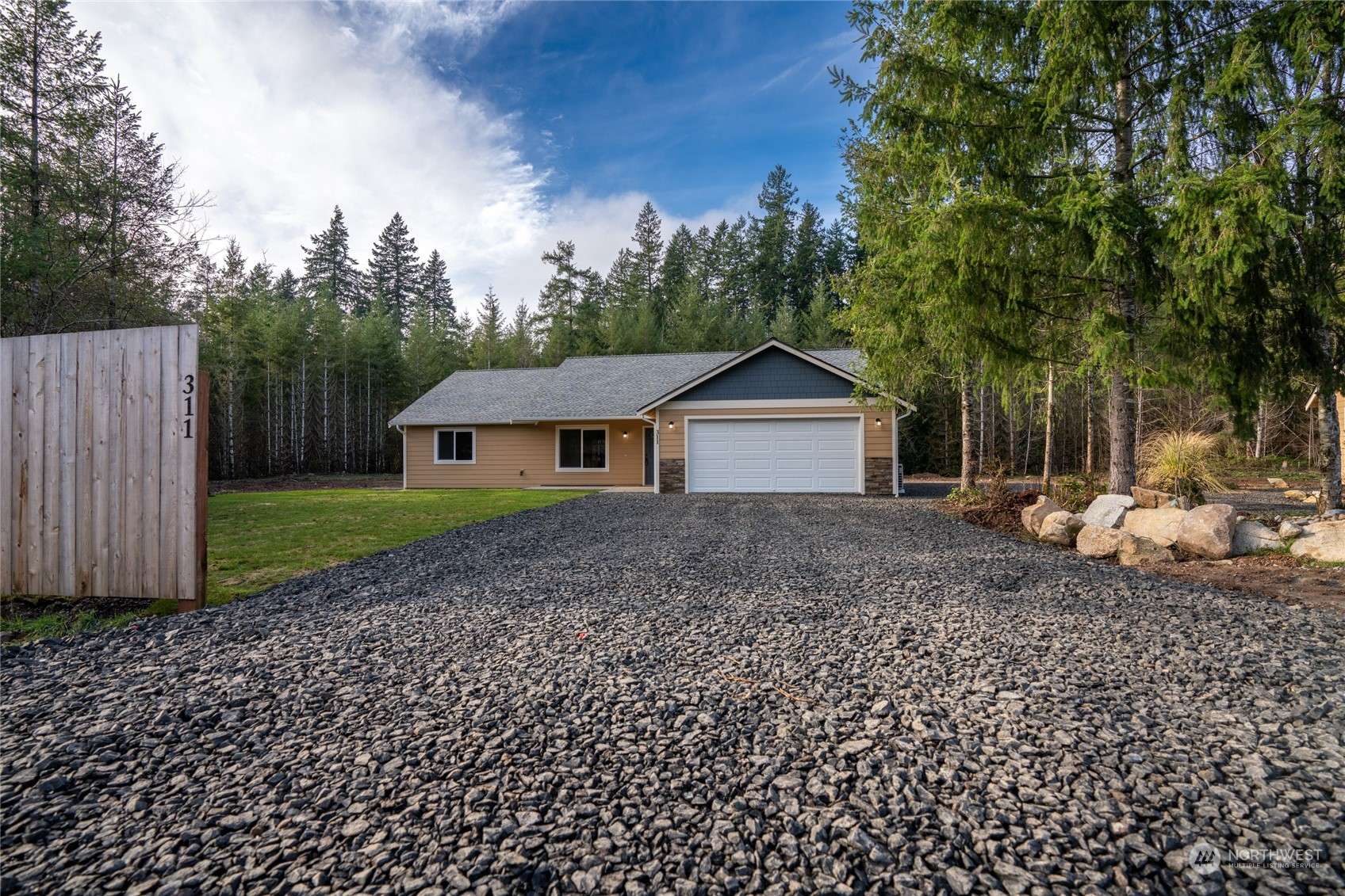 Grapeview, WA 98546,361 E McLane Cove DR