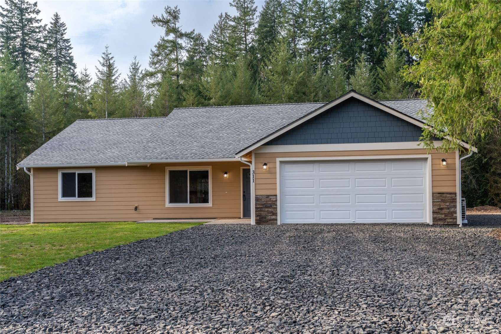 Grapeview, WA 98546,361 E McLane Cove DR