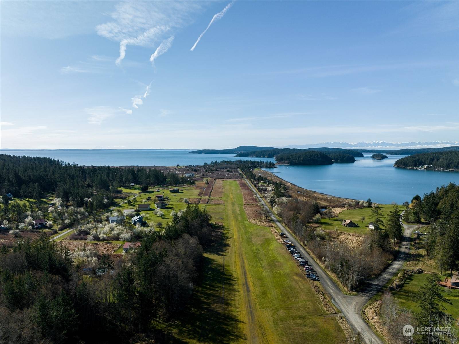 Decatur Island, WA 98221,16 Airport Perimeter WAY