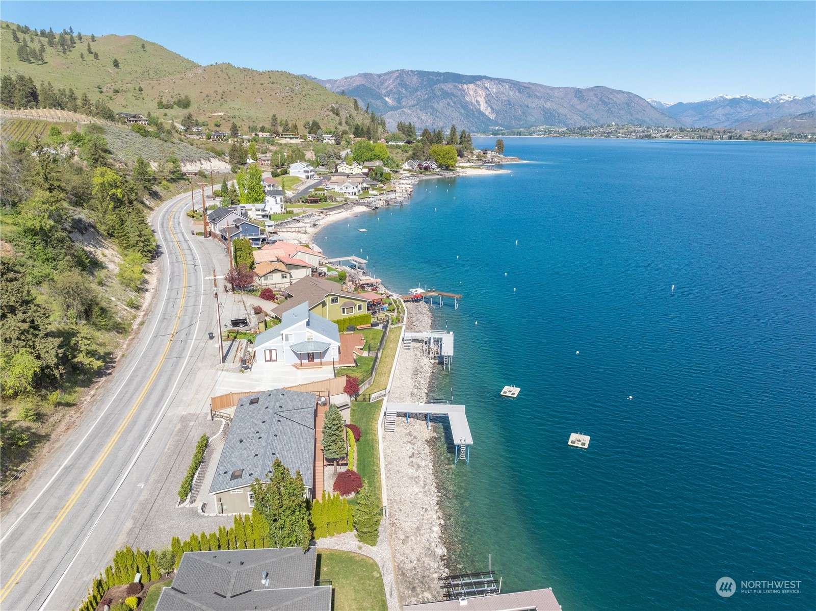 Chelan, WA 98816,1308 South Lakeshore RD