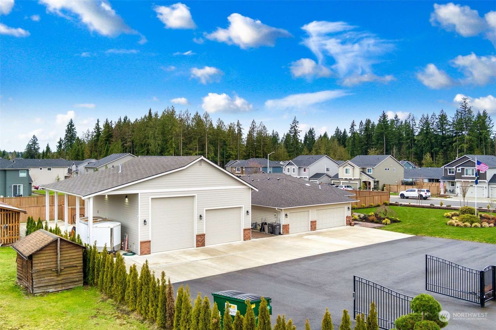 Granite Falls, WA 98252,17312 100th ST NE