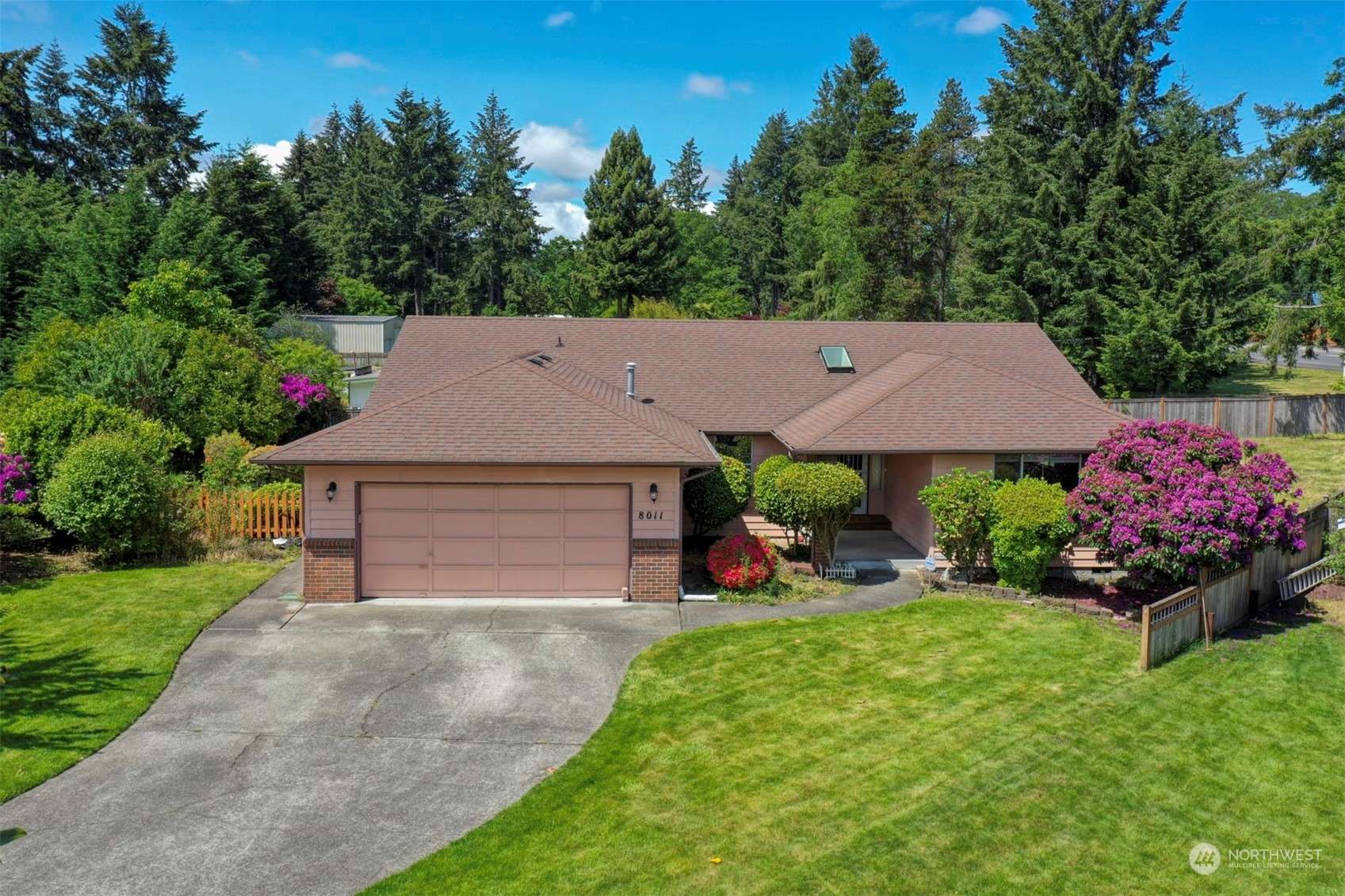 Lacey, WA 98503,8011 Mountain Aire CT SE