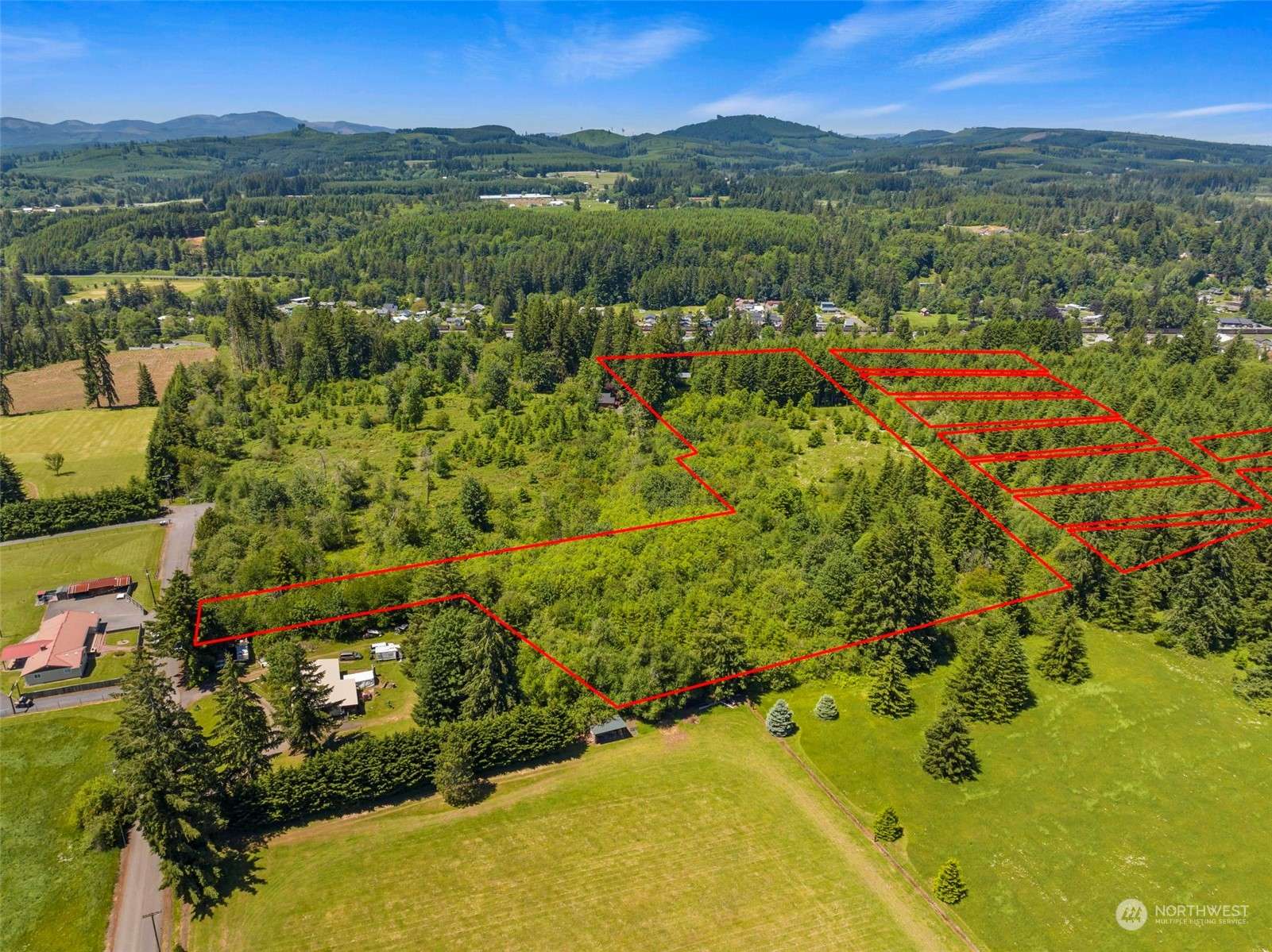 Winlock, WA 98596,0 SE Rice-multiple MDR-LDR parcels