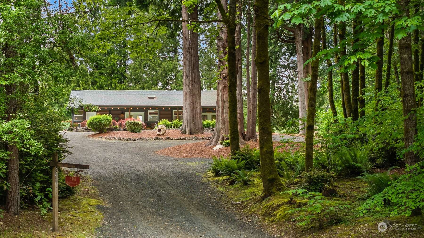 Gig Harbor, WA 98335,5401 Honeysuckle LN NW