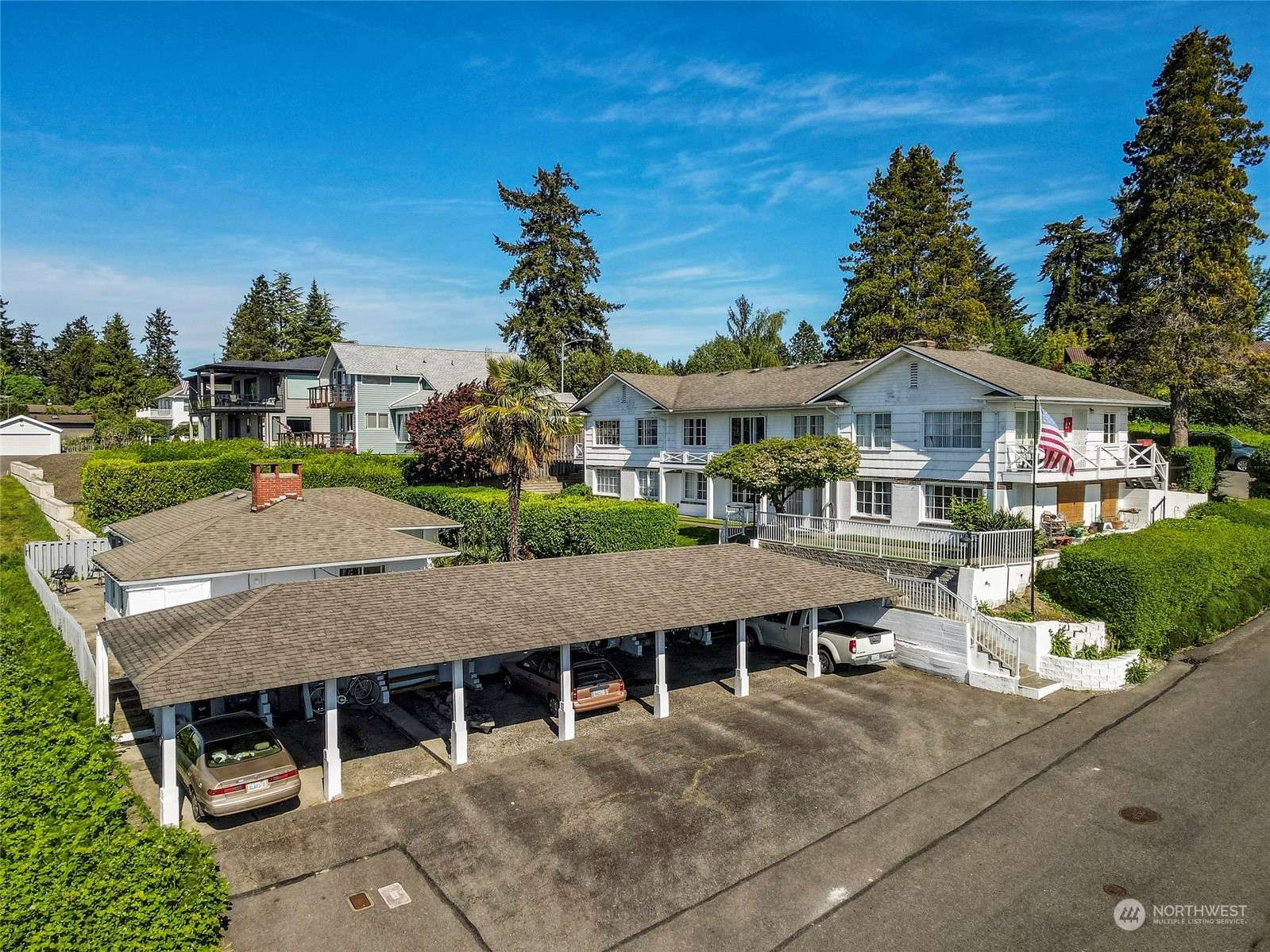 Steilacoom, WA 98388,1603 Washington ST