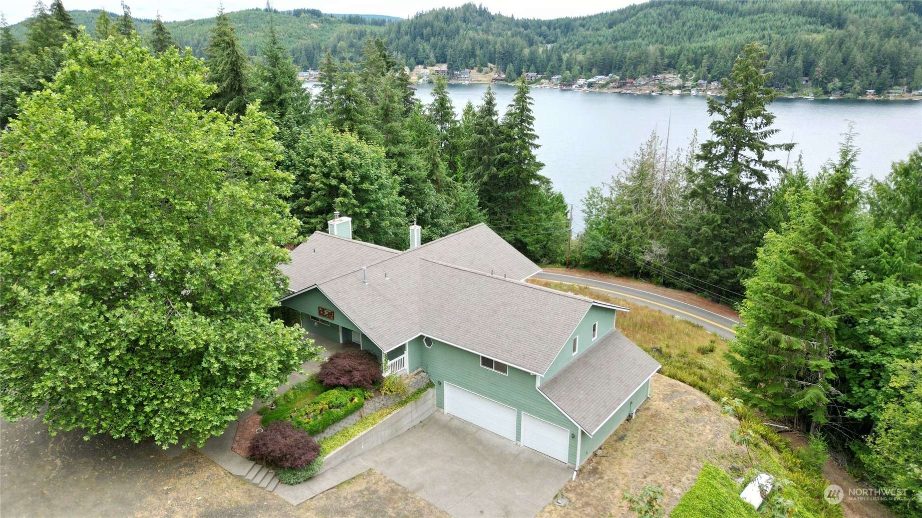 Olympia, WA 98502,708 Summit Lake Shore RD NW
