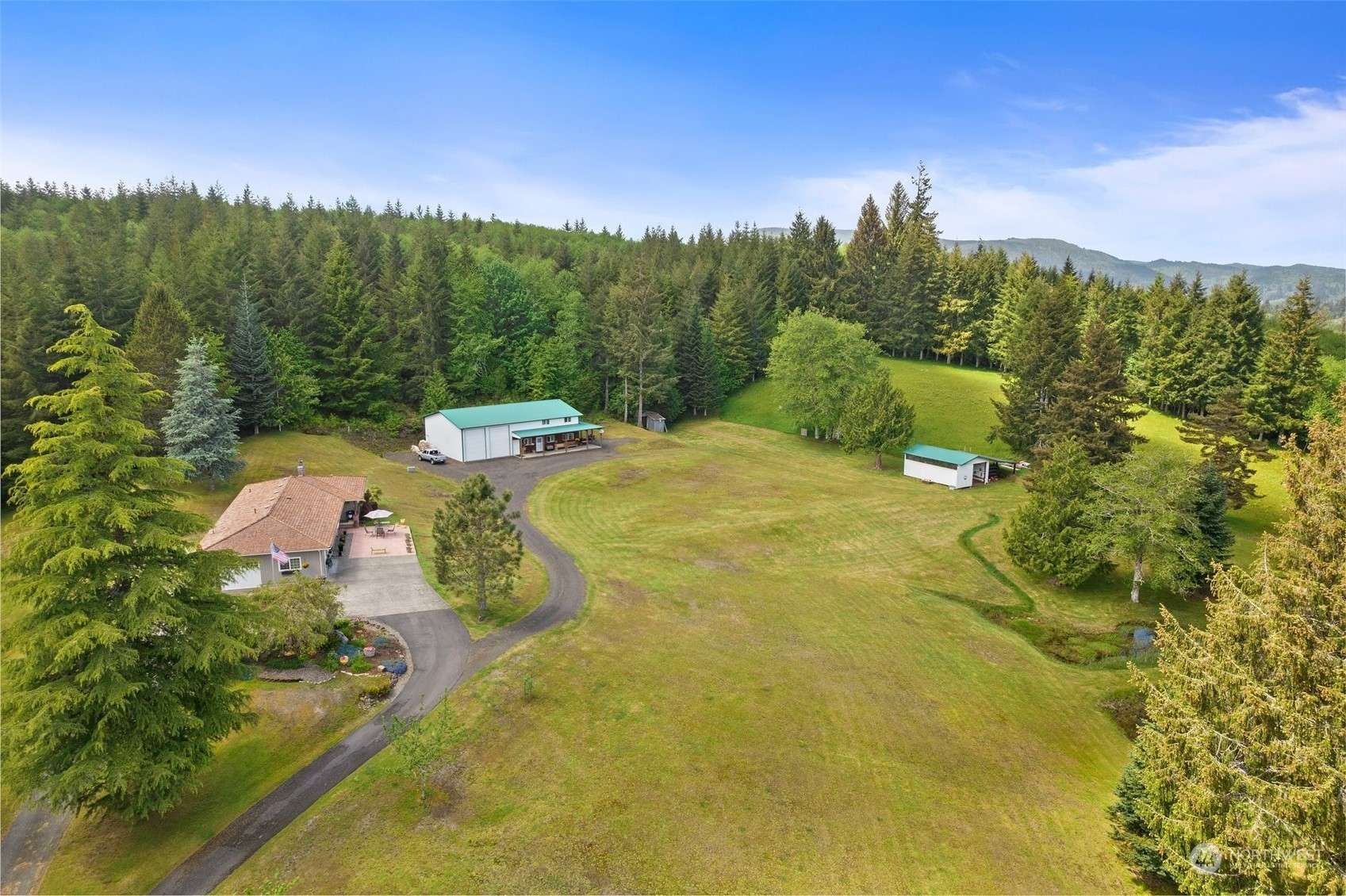 Raymond, WA 98577,245 Joe Rockey RD