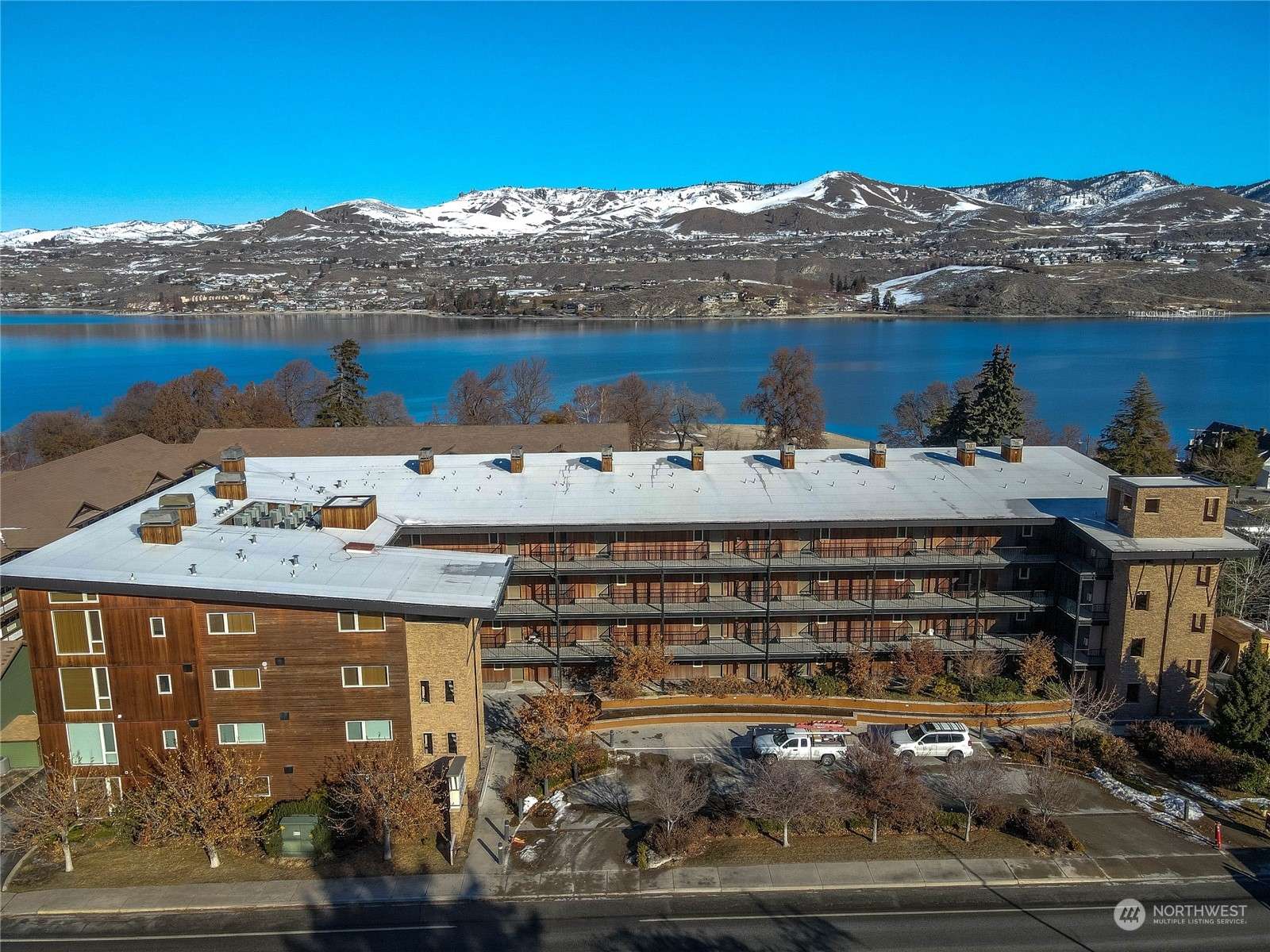 Chelan, WA 98816,2220 W Woodin AVE #407