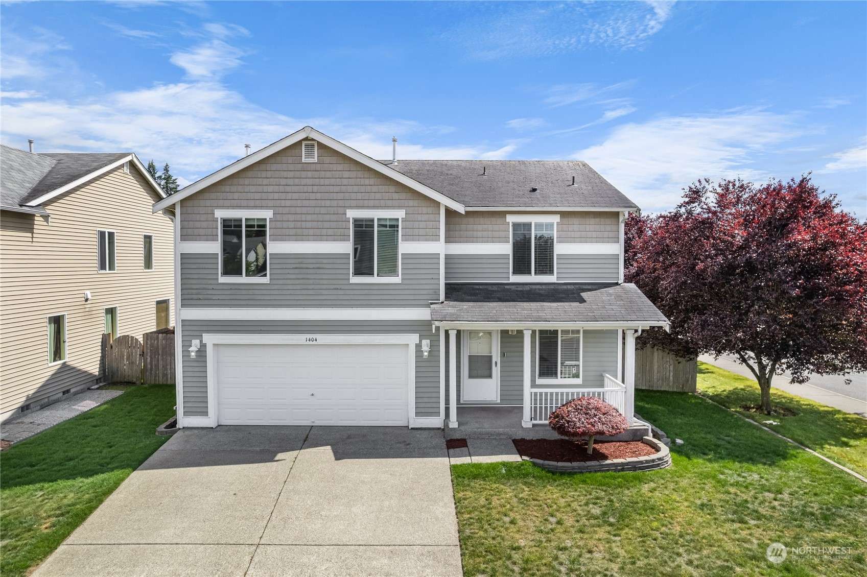 Spanaway, WA 98387,1404 202nd Street Ct E