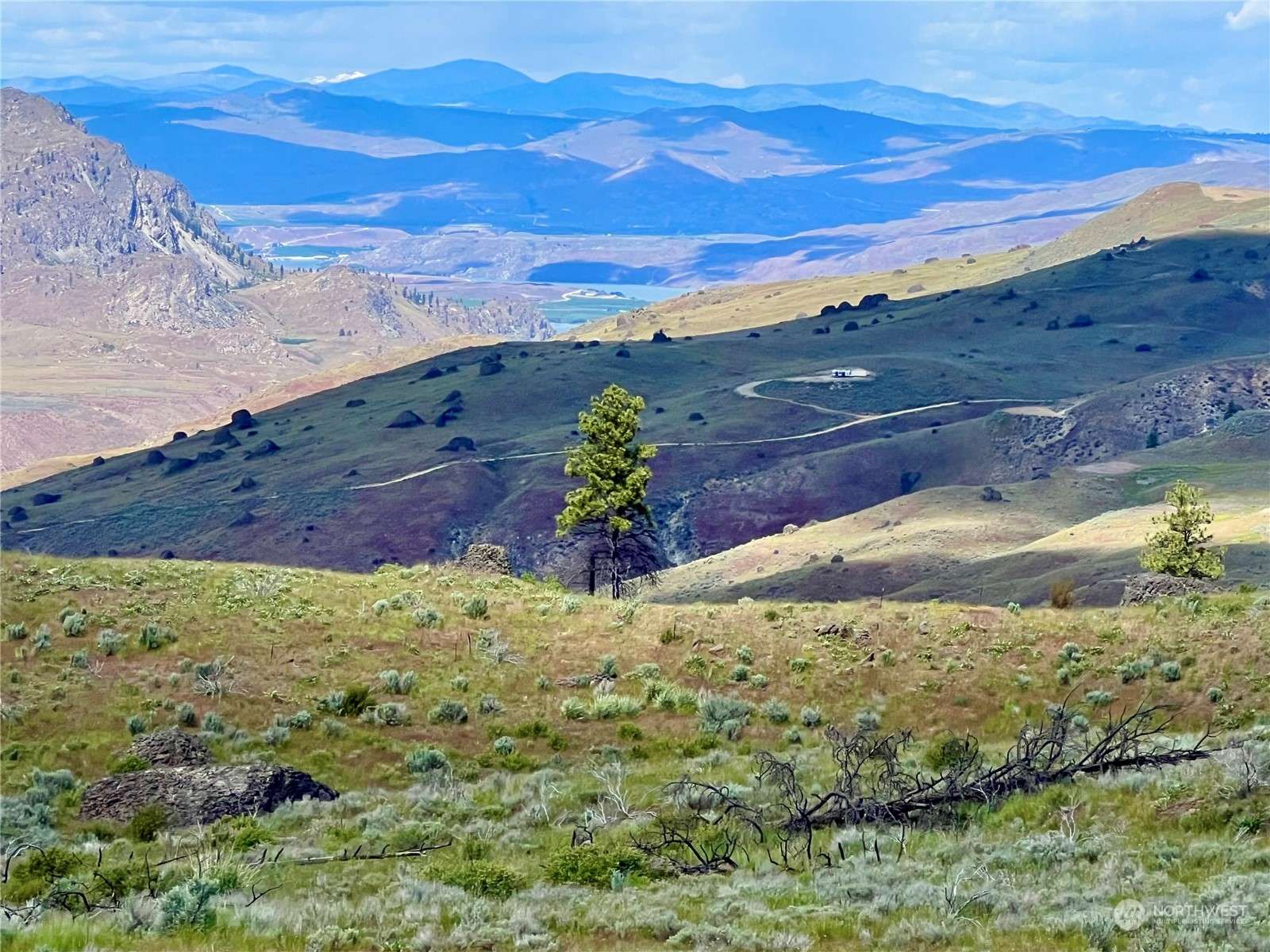 Waterville, WA 98858,0 Columbia River Bluffs RD