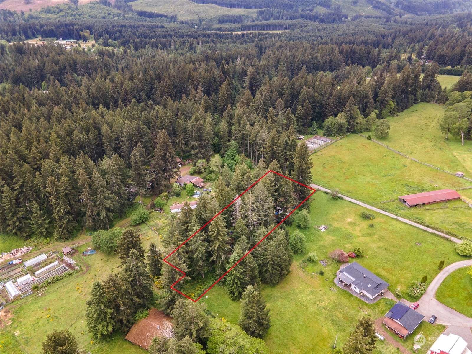 Rainier, WA 98576,16010 Woodbrook LN SE