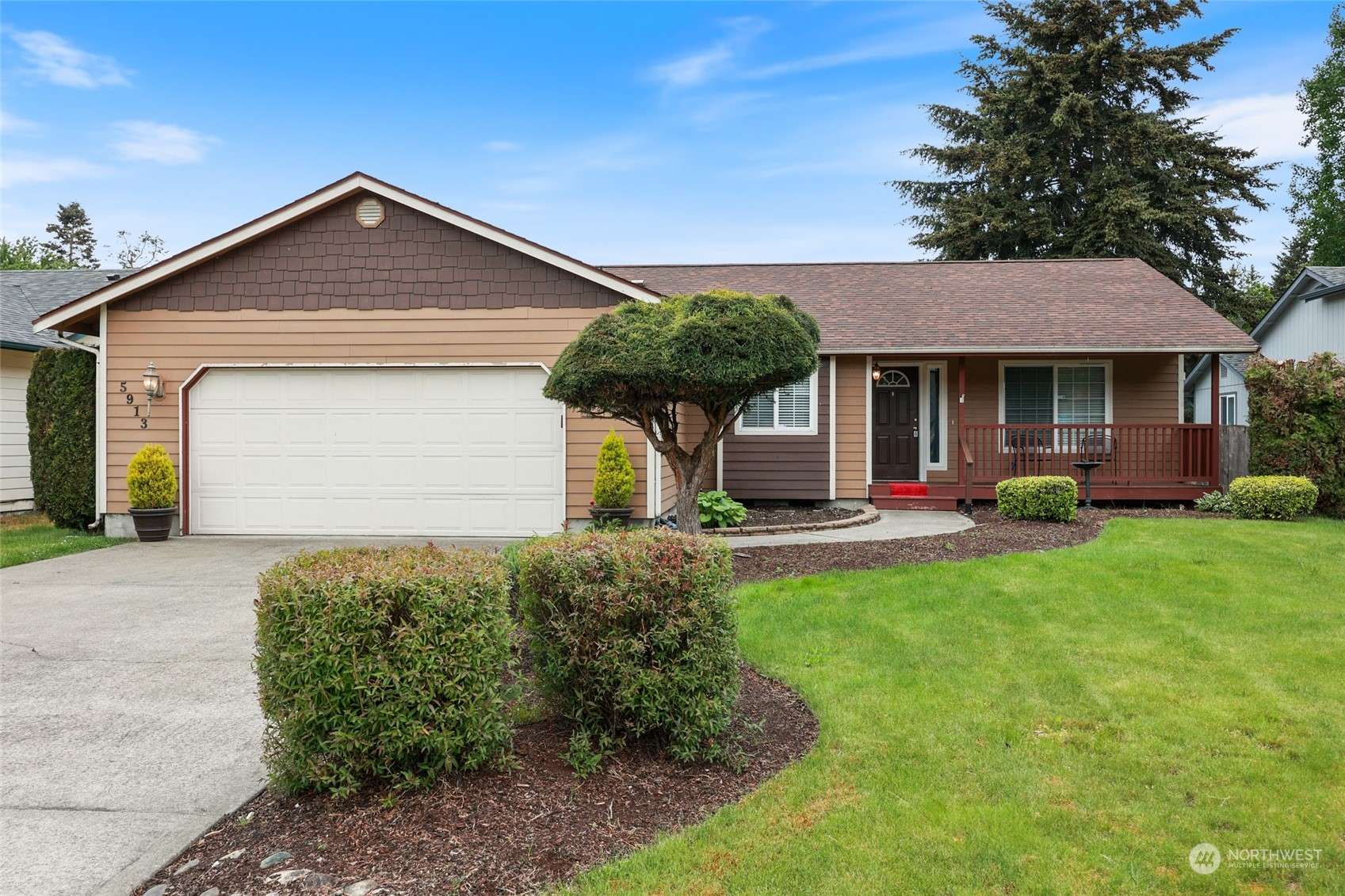 Lacey, WA 98513,5913 Danials LOOP SE