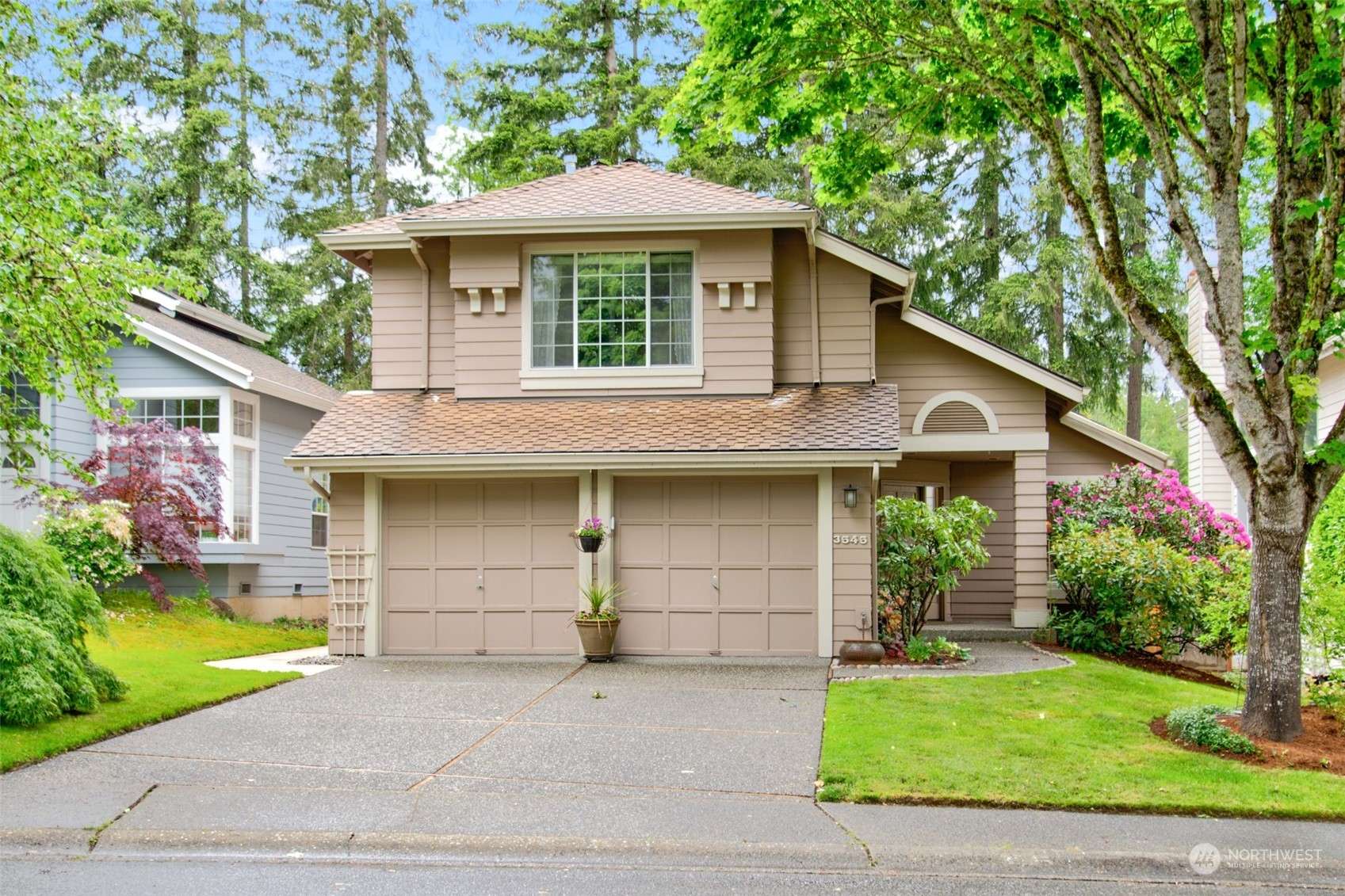 Sammamish, WA 98029,3545 252nd PL SE