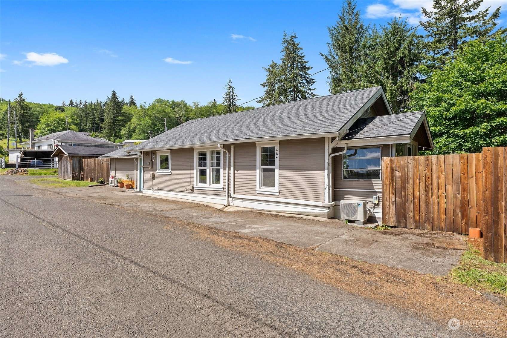 Raymond, WA 98577,864 Mueller ST