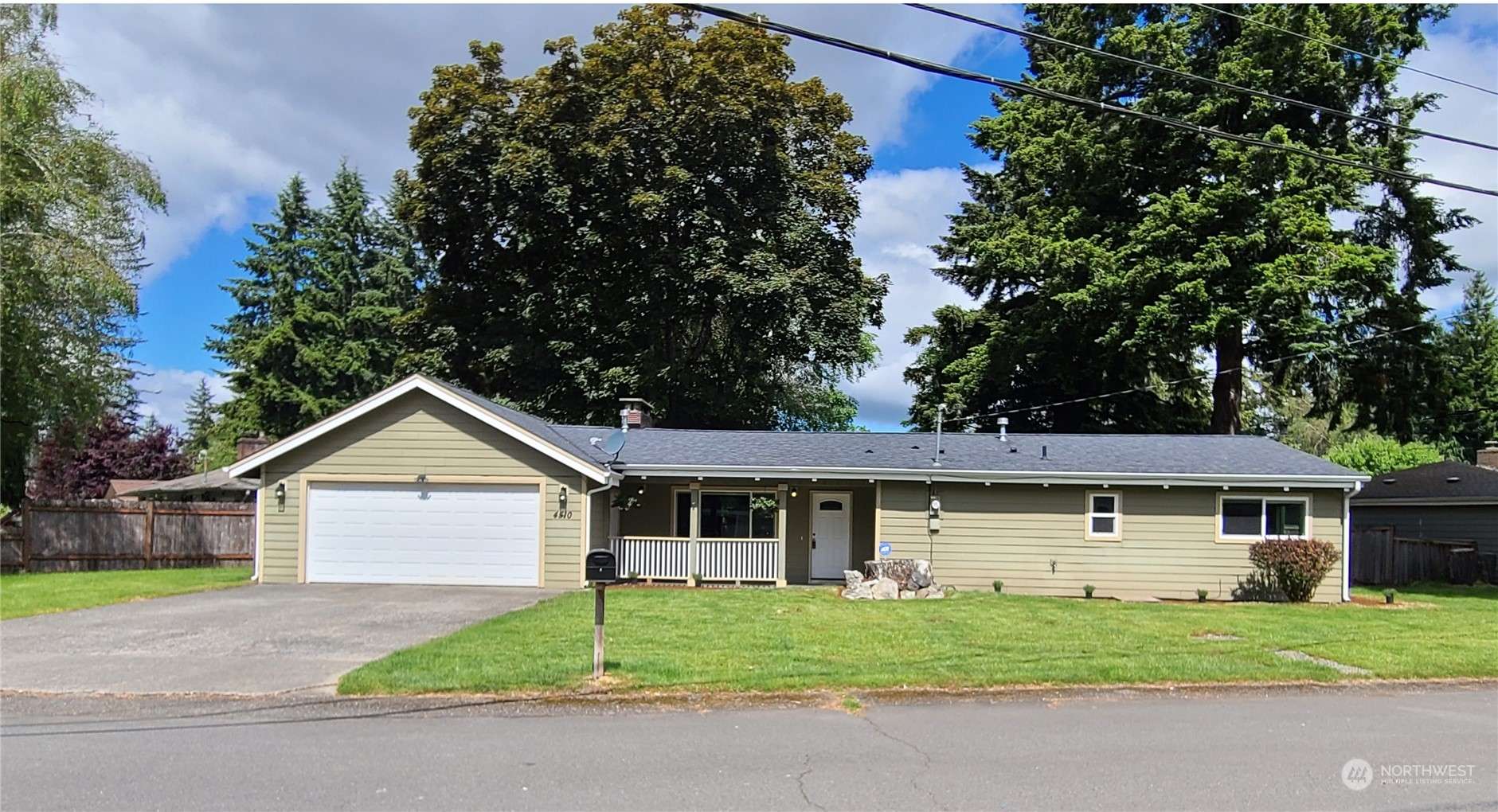 Lacey, WA 98503,4510 26th LOOP SE