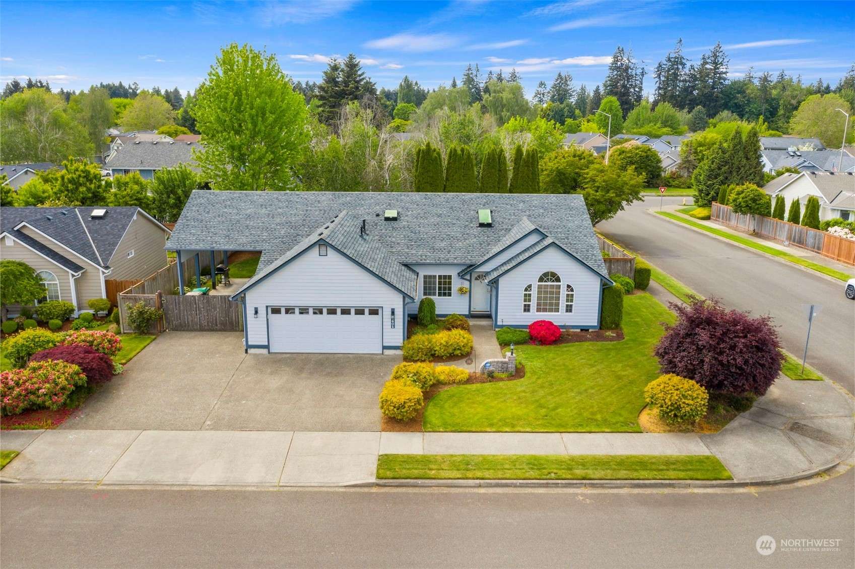 Lacey, WA 98503,4401 Greenbriar ST SE