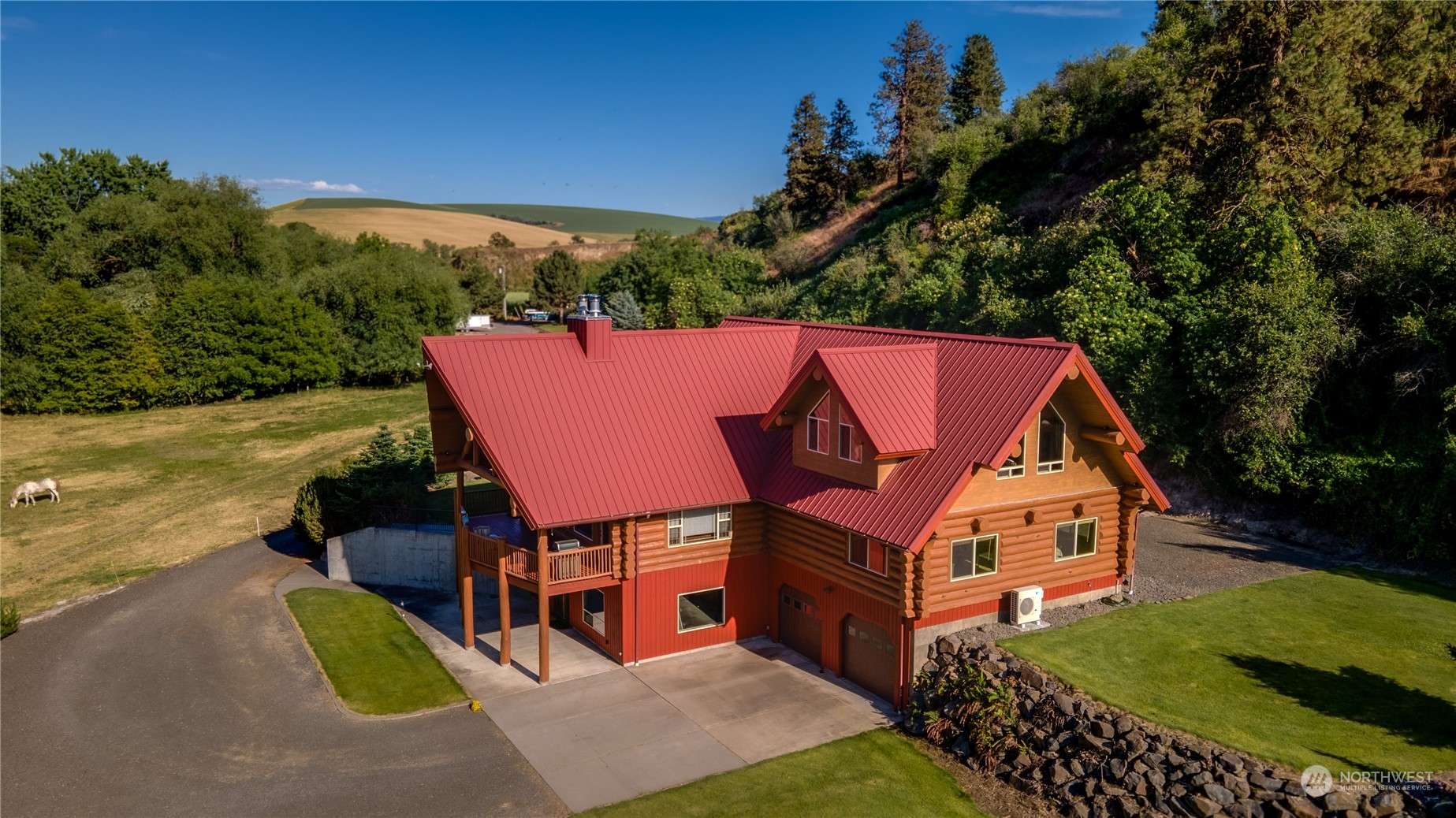 Waitsburg, WA 99361,1025 Orchard ST