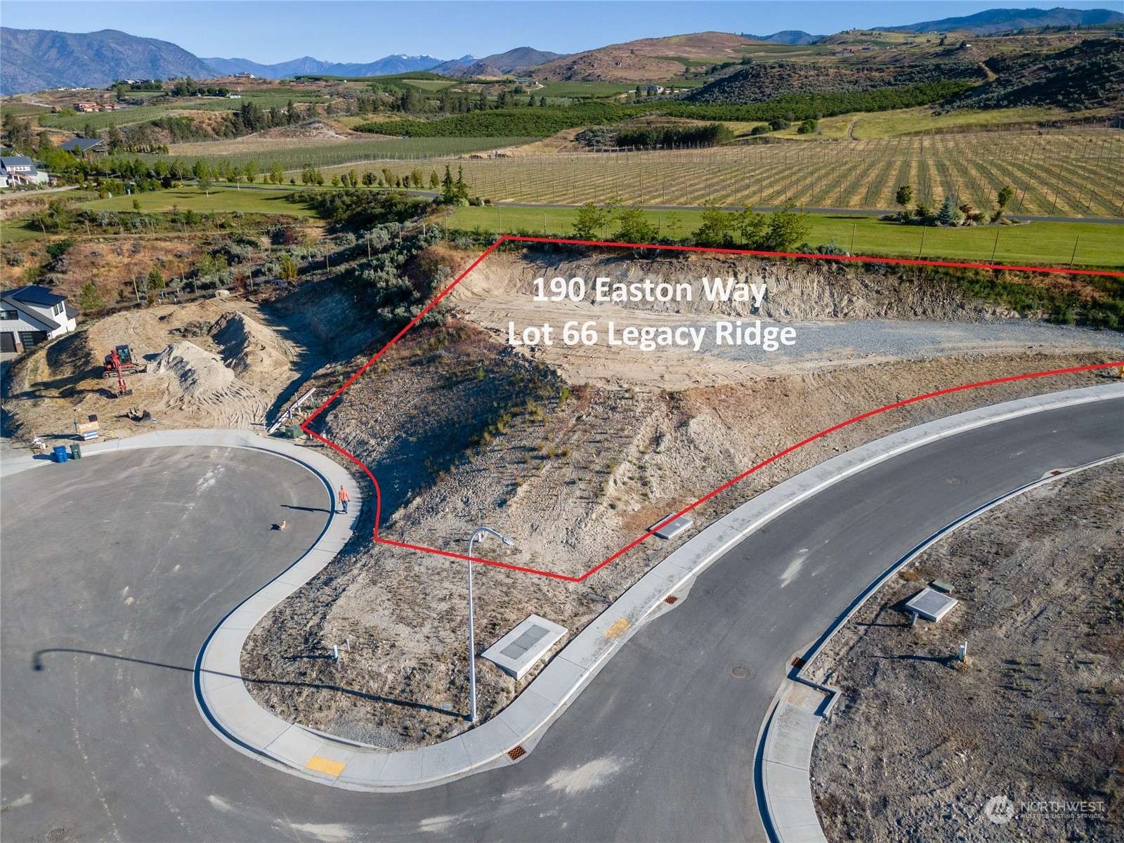 Chelan, WA 98816,190 Easton WAY