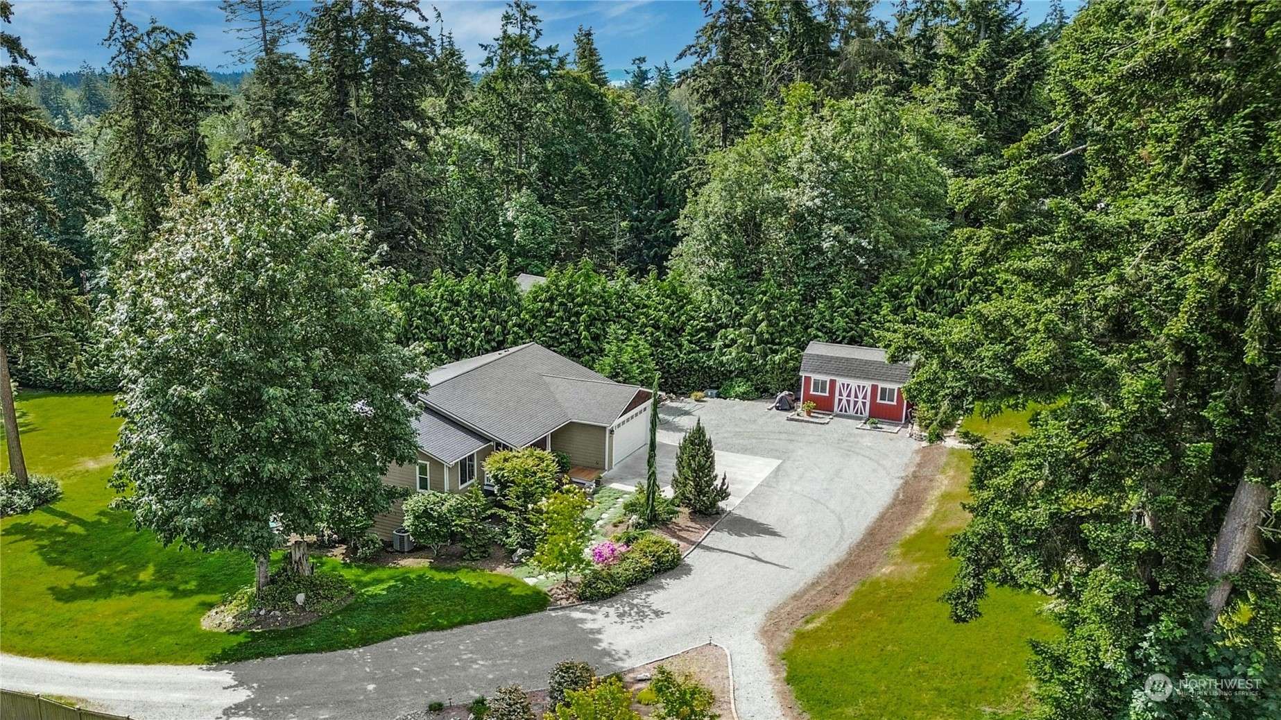 Camano Island, WA 98282,1386 Bonnie LN