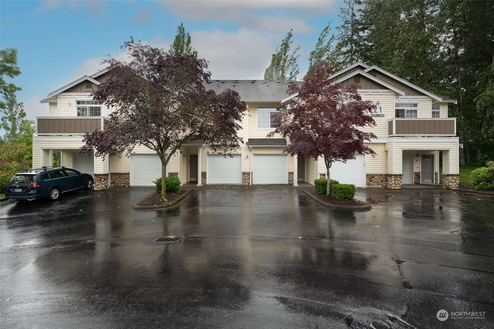 Sammamish, WA 98075,1855 Trossachs BLVD SE #2105