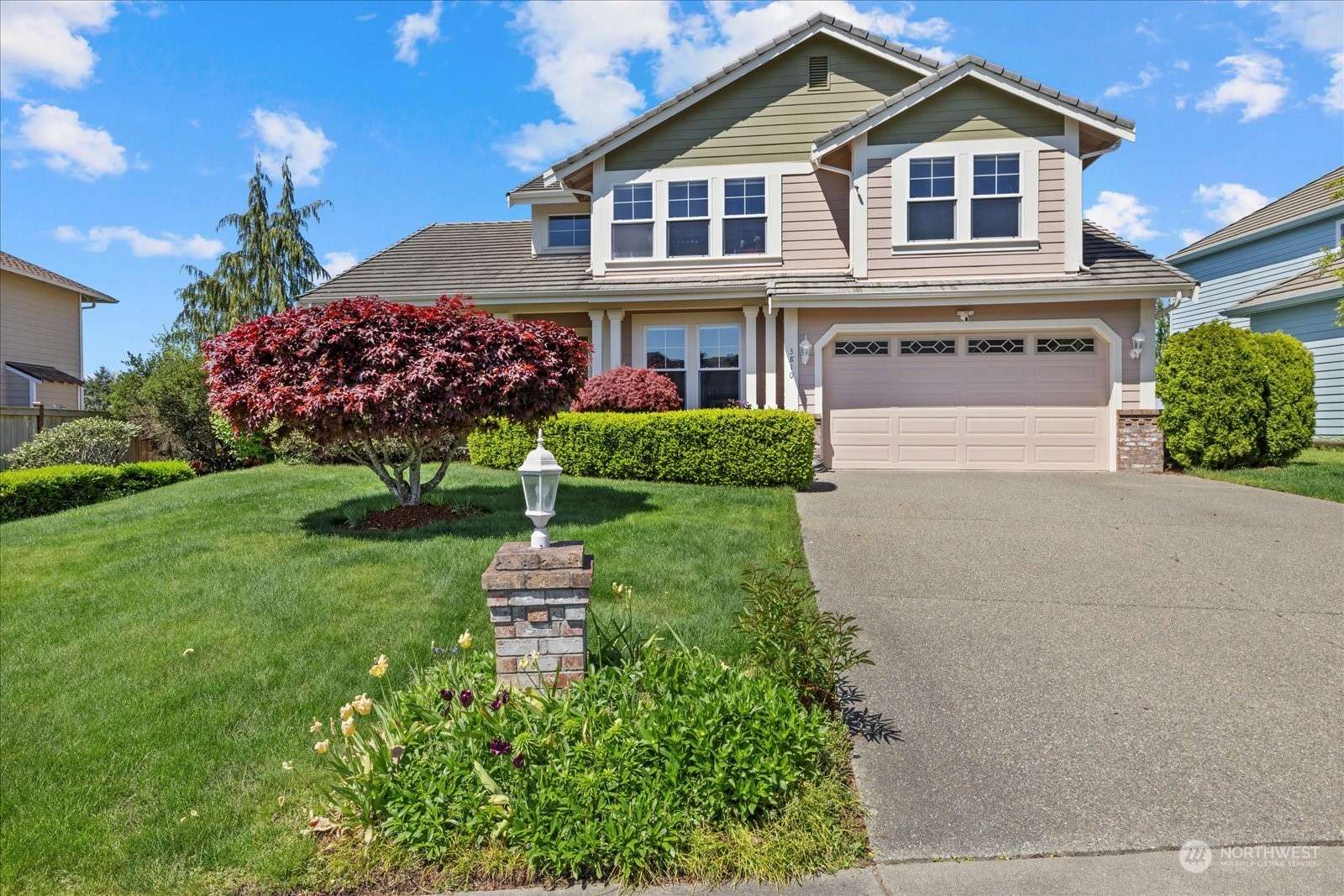 Tacoma, WA 98422,3810 Spyglass DR NE