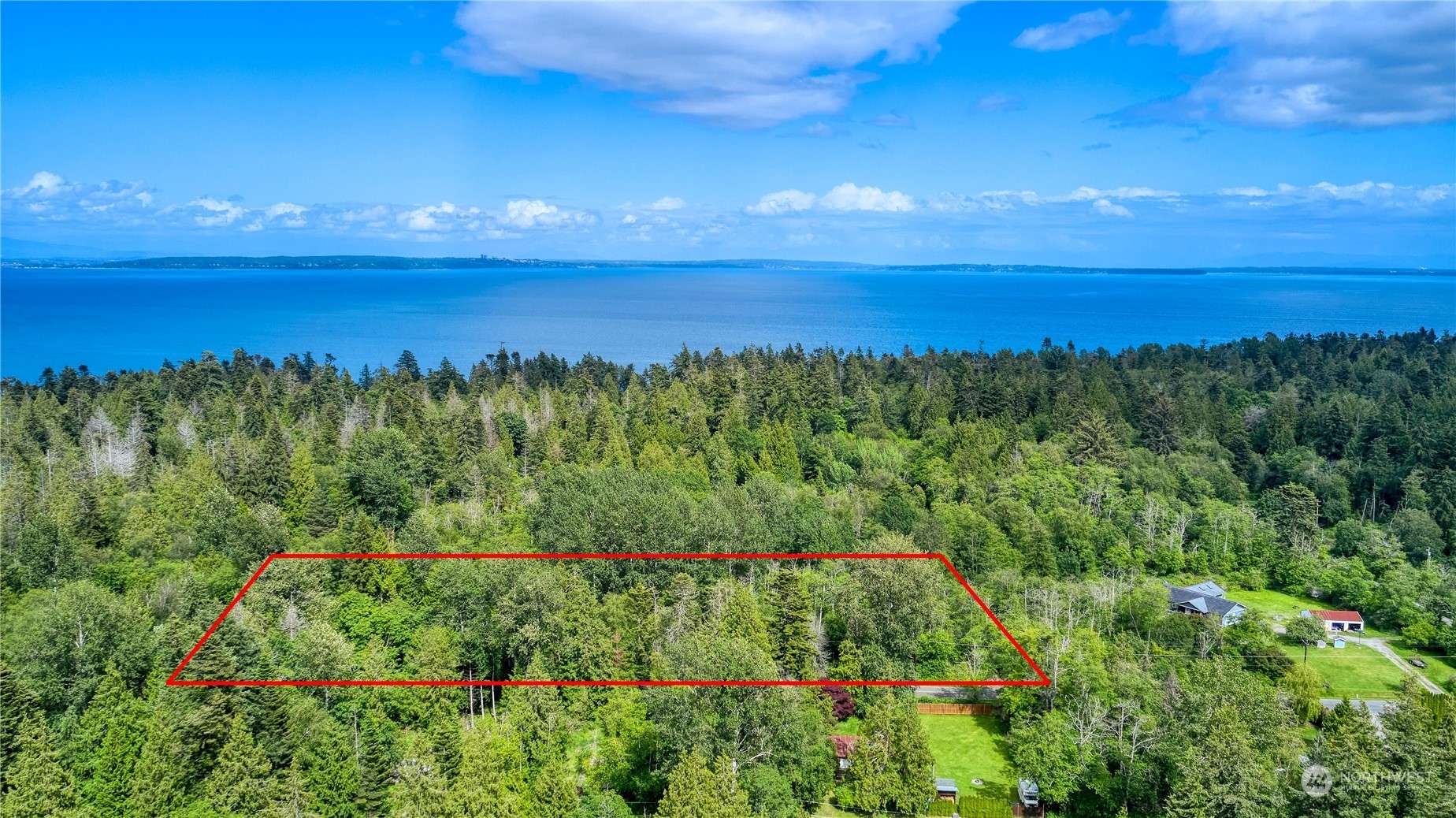 Point Roberts, WA 98281,0 2.35acre Boundary Bay Road