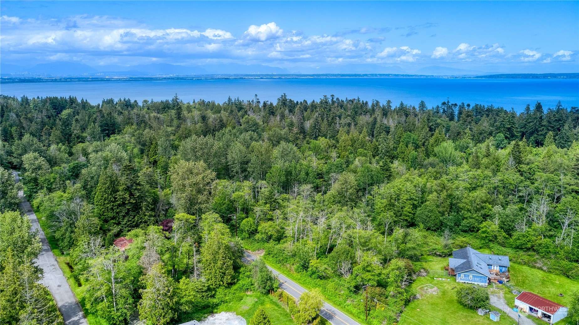 Point Roberts, WA 98281,0 2.35acre Boundary Bay Road