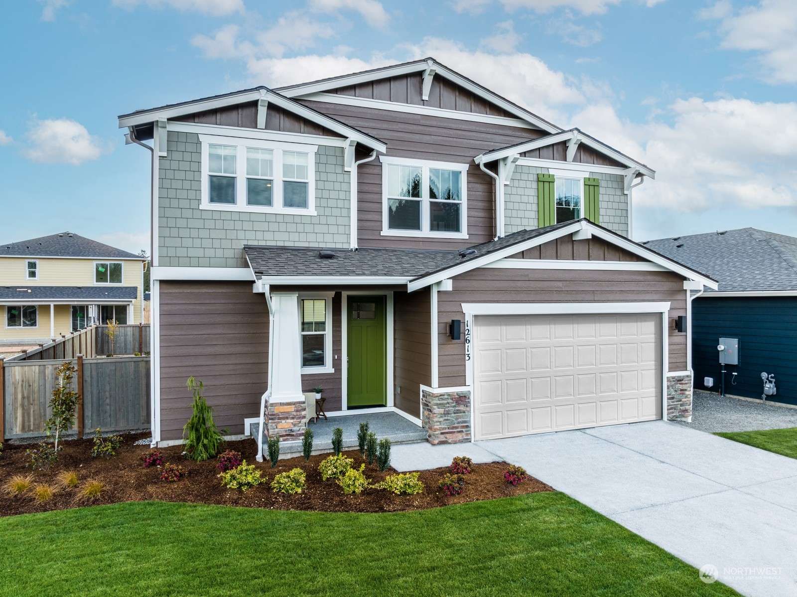 Bonney Lake, WA 98391,12612 172nd Avenue Ct E #152