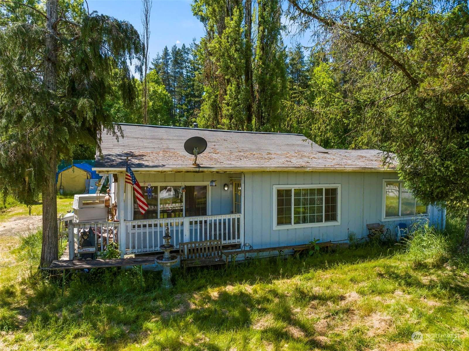 Ethel, WA 98542,595 Oyler RD