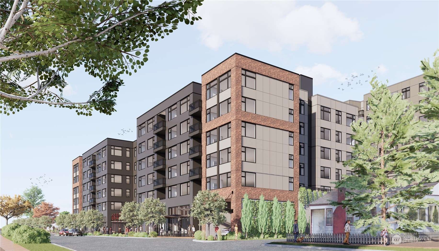 Shoreline, WA 98155,14537 14701 6th & 8th AVE NE