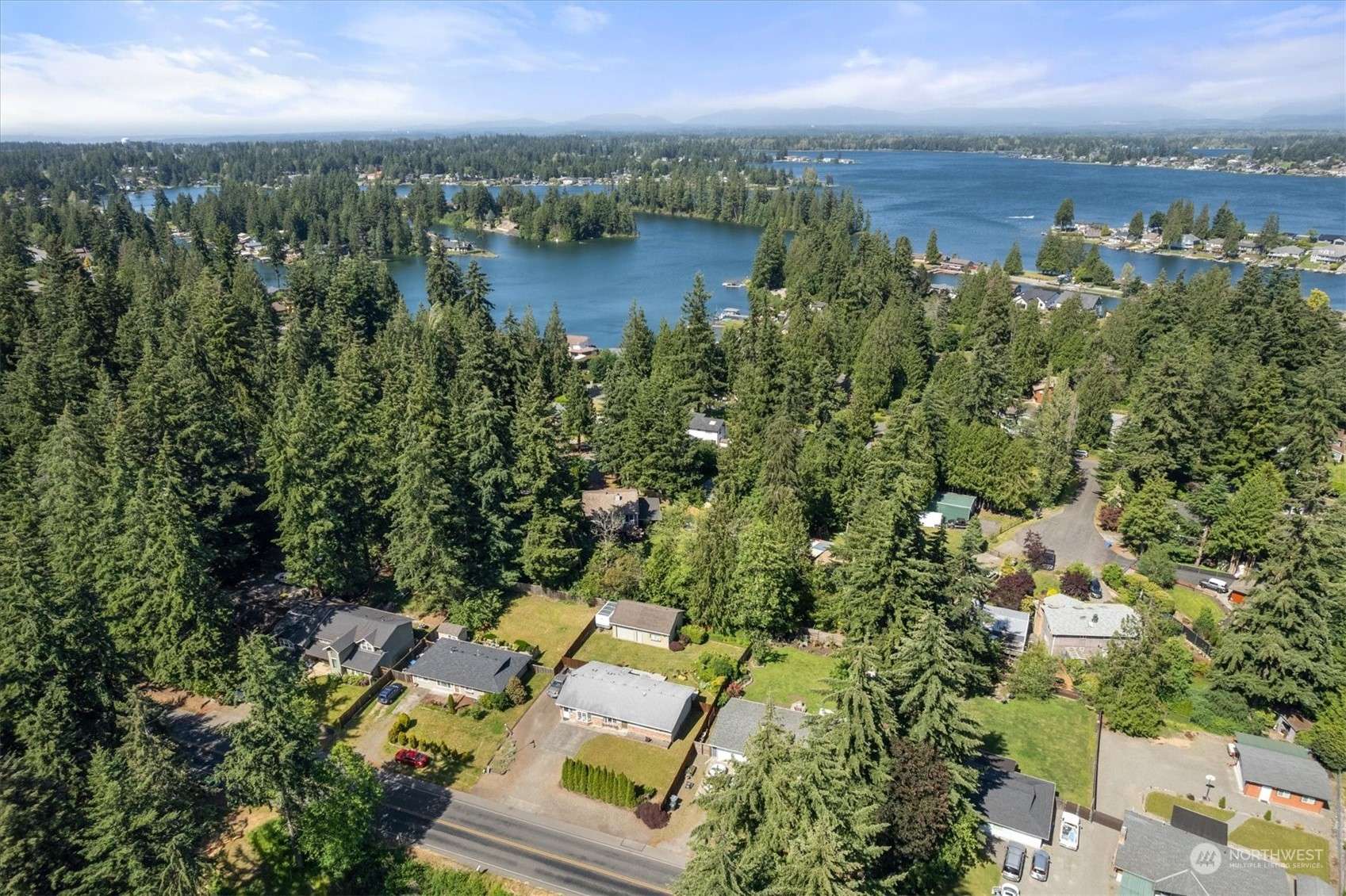 Lake Tapps, WA 98391,4309 W Tapps DR E