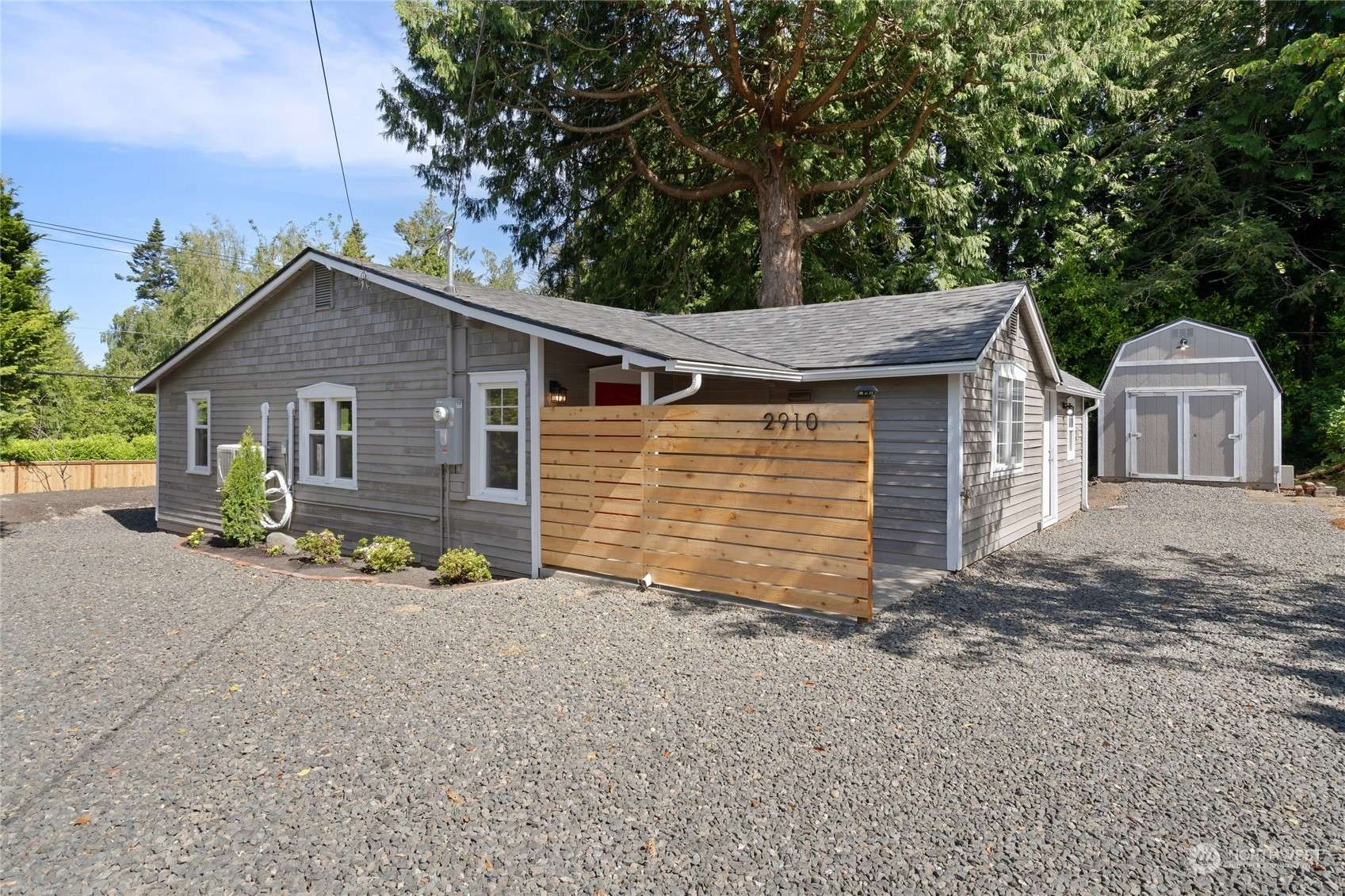 Poulsbo, WA 98370,2910 NE Babcock ST