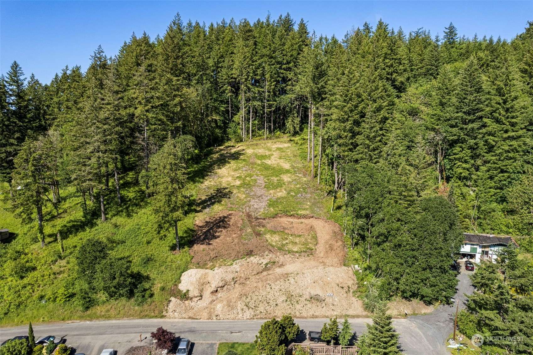 Chehalis, WA 98532,0 SE Hilltop Lot 2 DR