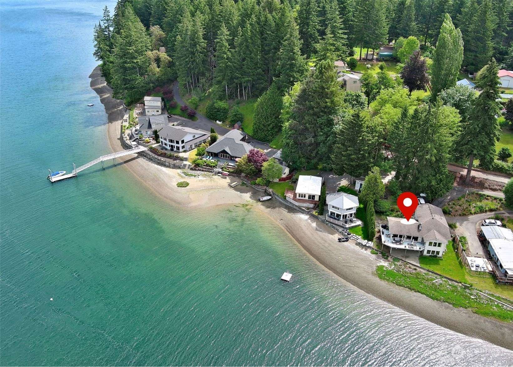 Grapeview, WA 98546,121 E Wilkes RD
