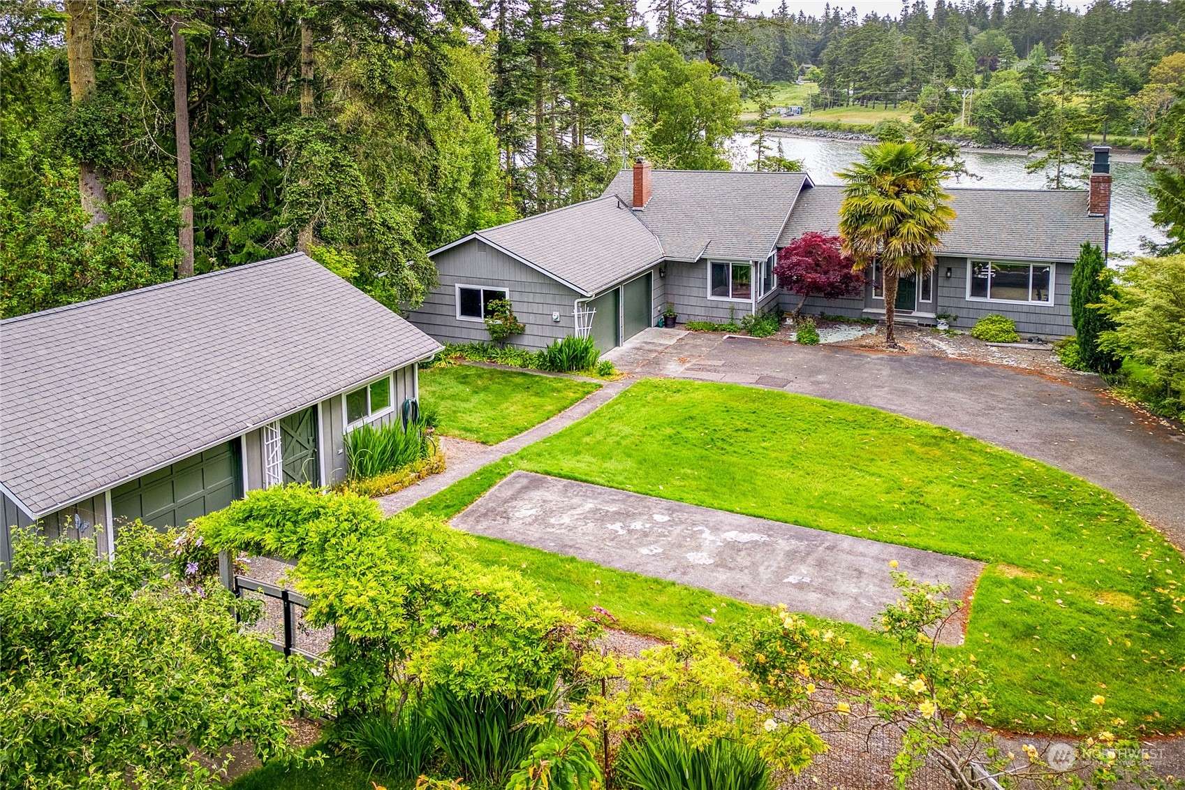 Nordland, WA 98358,1511 Griffith Point RD