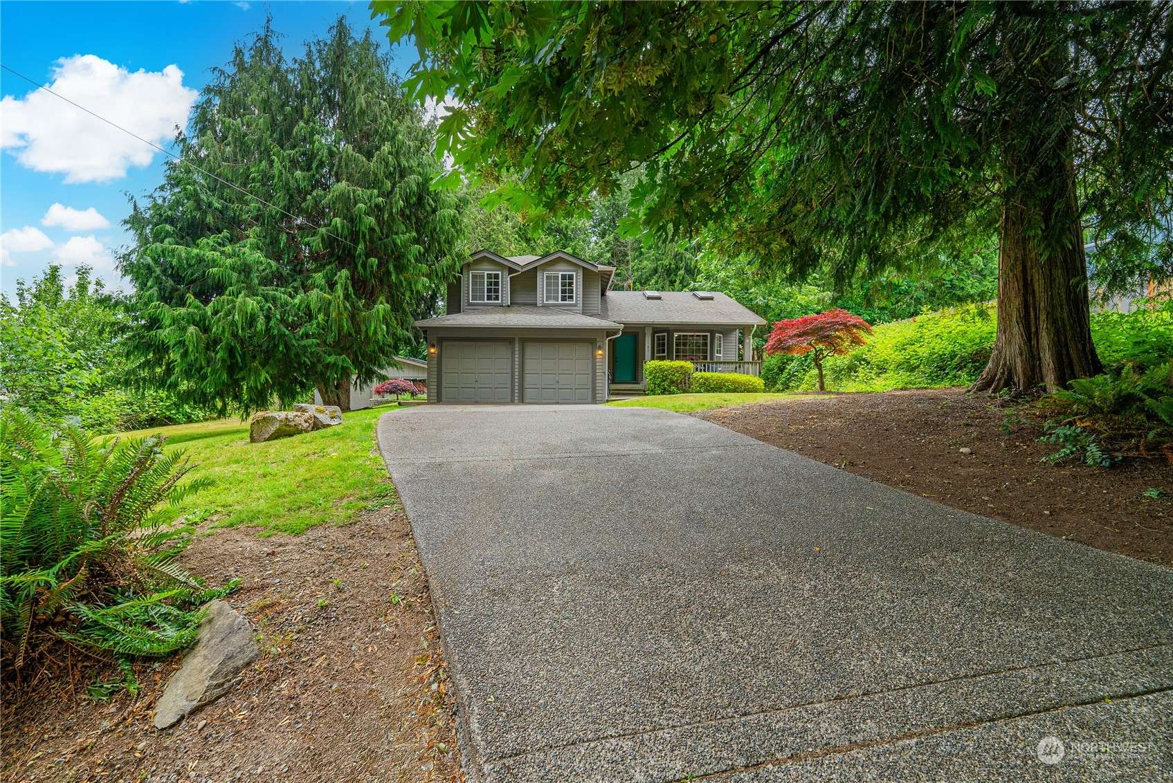 Olalla, WA 98359,15583 Sunny Cove DR SE