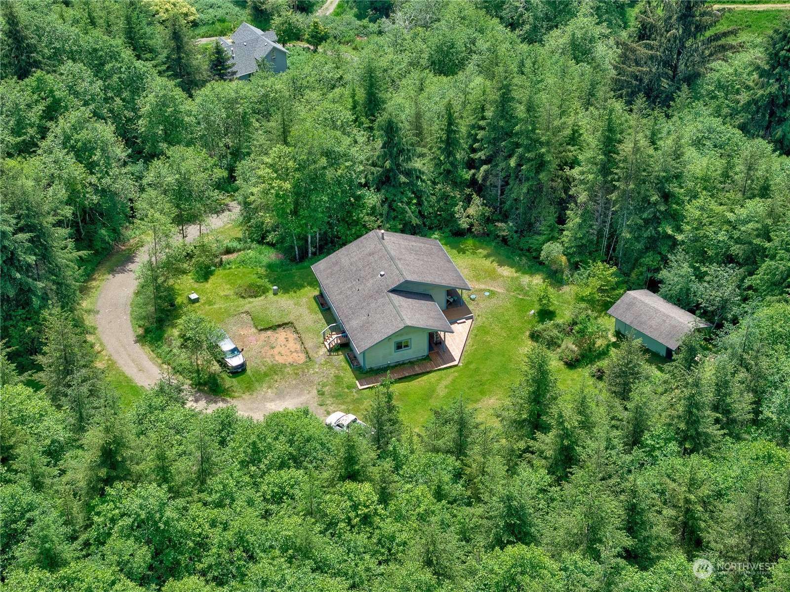 Rosburg, WA 98643,124 Seal River RD