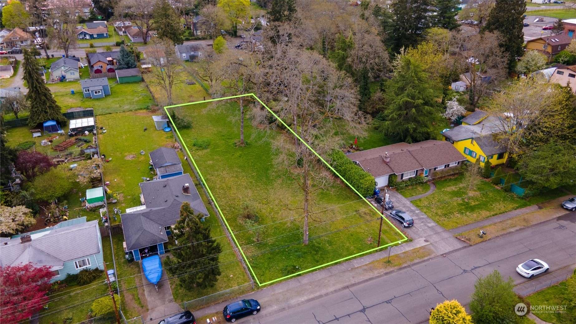Lakewood, WA 98498,14618 Grant AVE SW