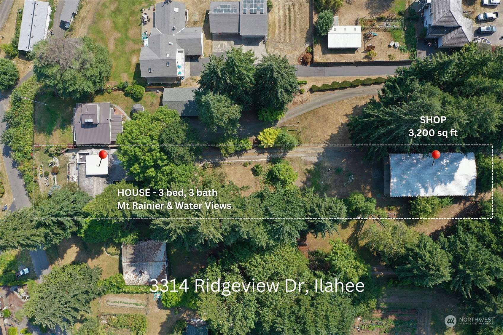 Bremerton, WA 98310,3314 Ridgeview DR NE