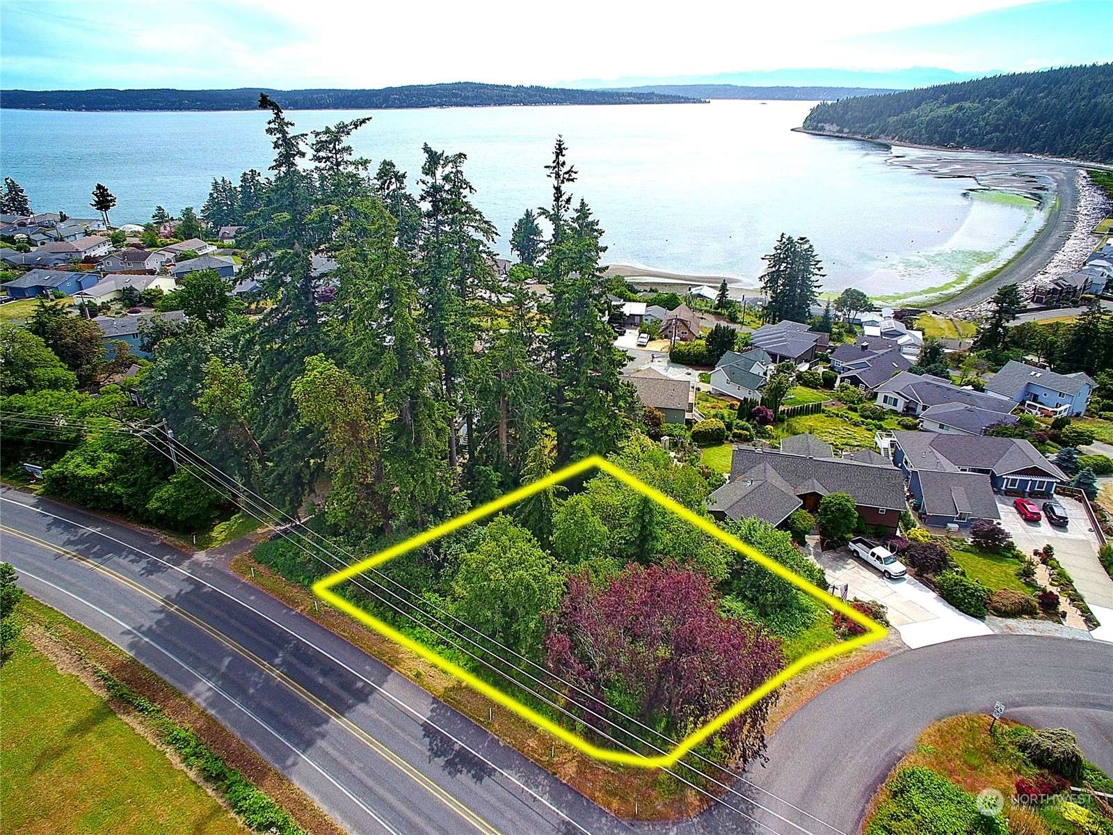 Camano Island, WA 98282,376 Moana Drive