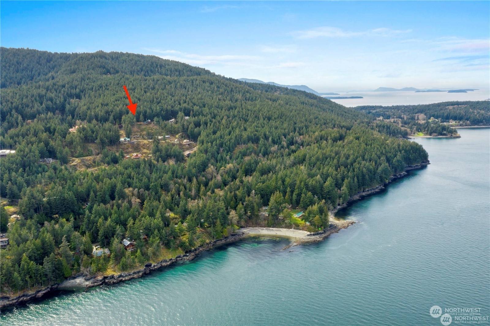 Lummi Island, WA 98262,3075 Hales Passage DR #Lot 4