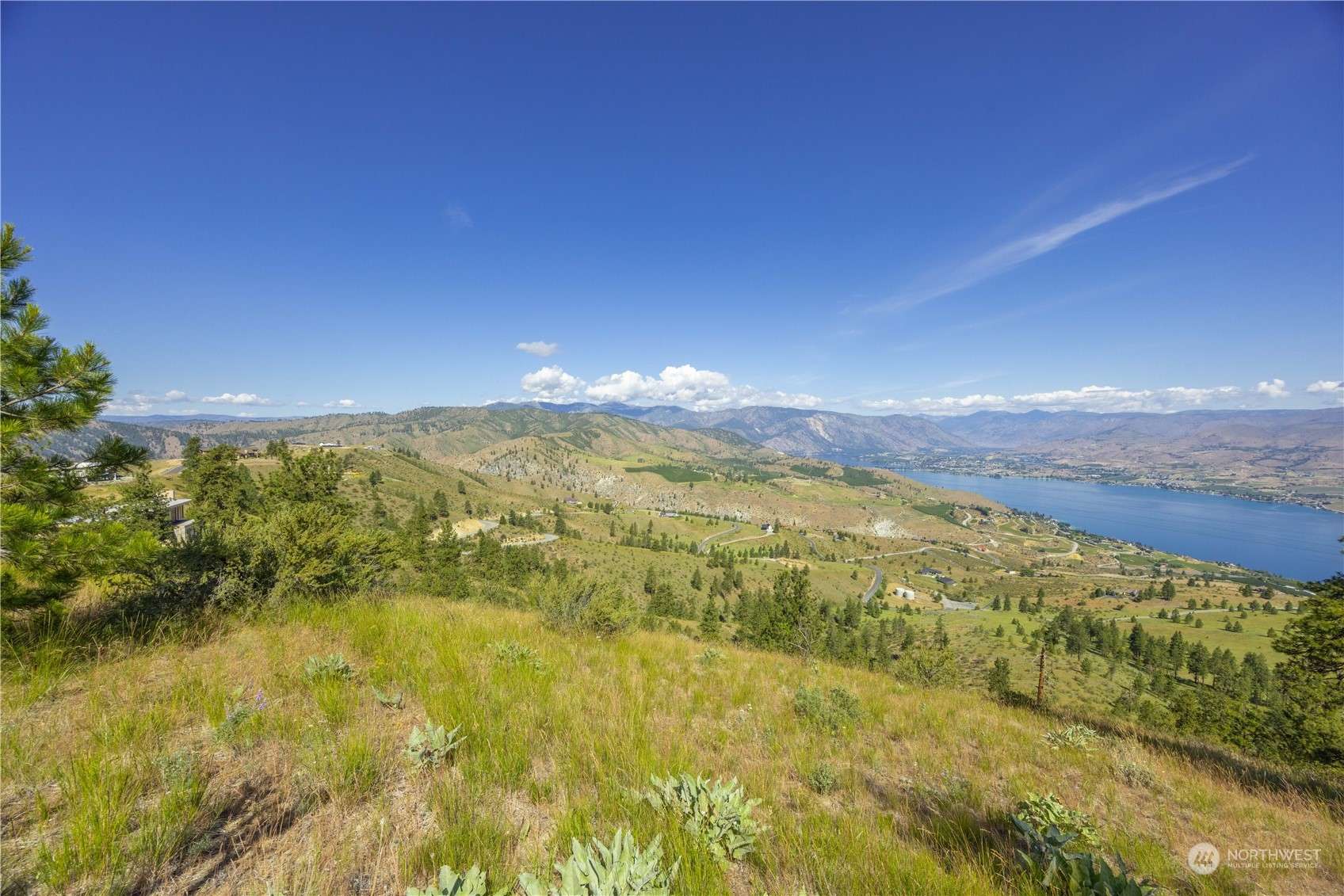 Chelan, WA 98816,282 Hawks Ridge Rd