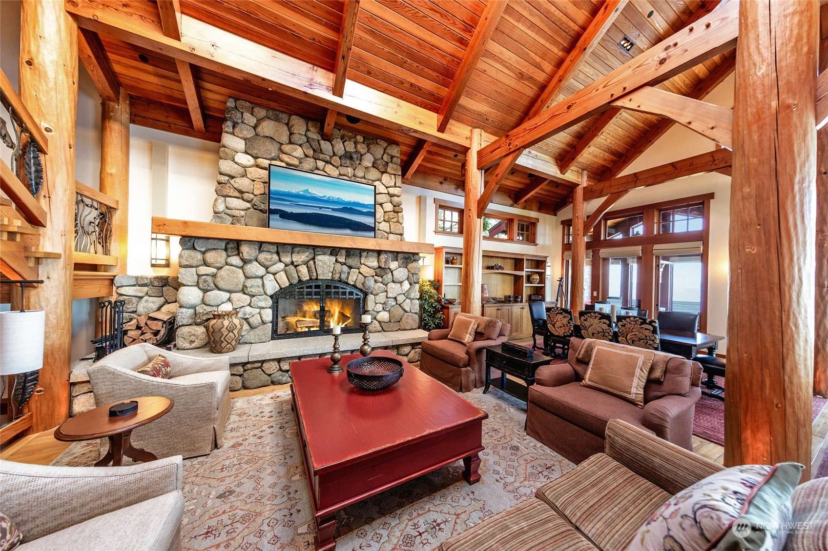 Friday Harbor, WA 98250,535 MacGinitie RD