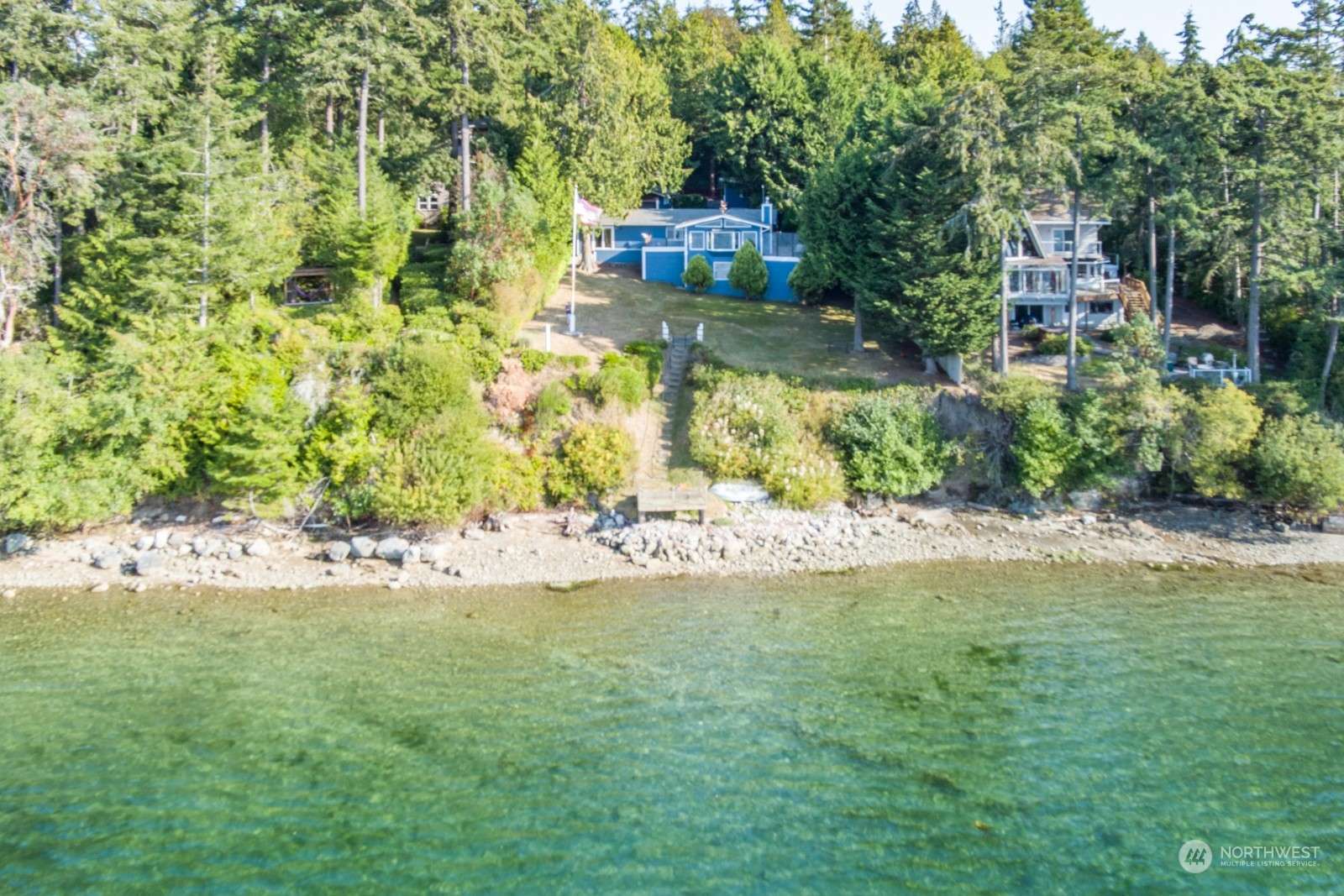 Nordland, WA 98358,1161 Griffith Point RD